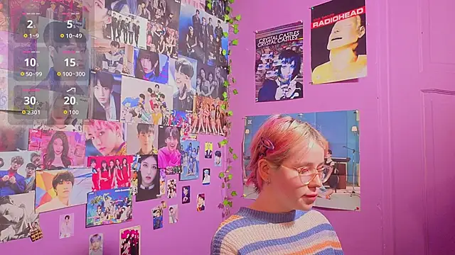 Ntmuforever online show from February 24, 6:50 pm