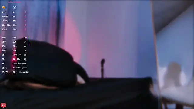 ScarlettRedsins online show from February 1, 11:03 pm