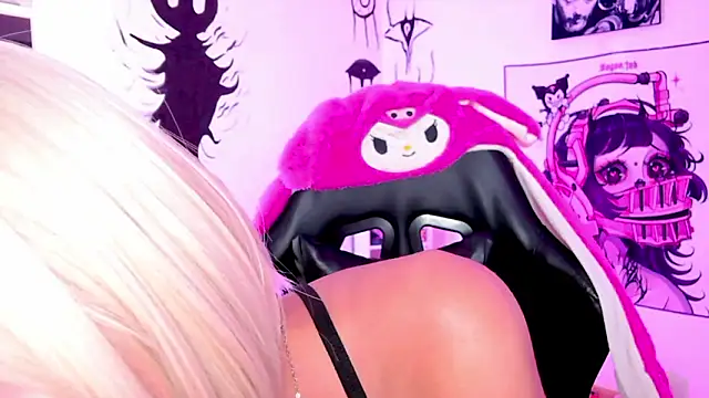 Nayx  online show from January 16, 11:50 am