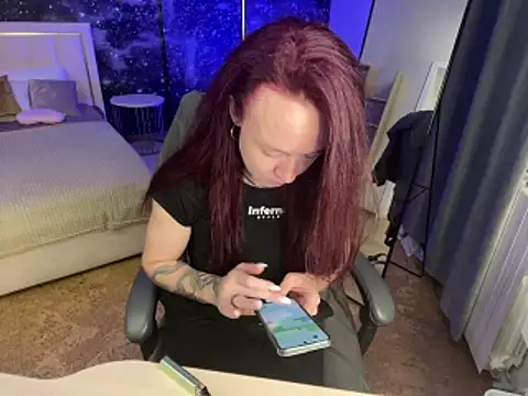 Spoty Kate  online show from March 6, 1:12 am