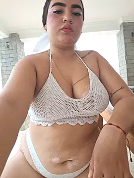 Jessie em online show from February 17, 7:13 pm