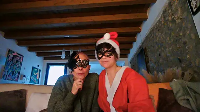 ErotiKat online show from December 22, 3:15 pm