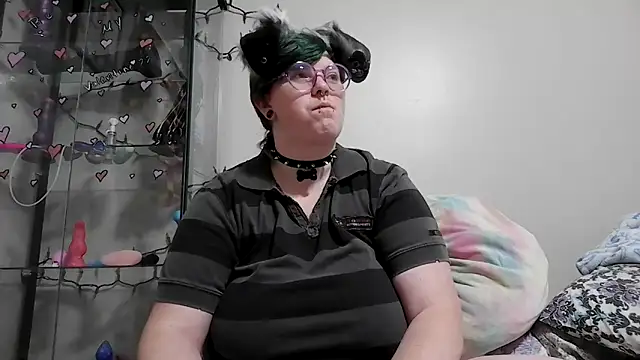 Pupghostt online show from February 27, 1:33 pm