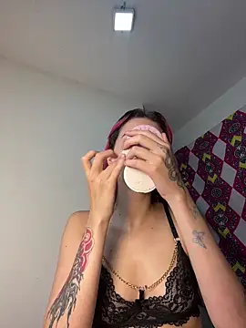 ATHENA OLIMPO online show from May 7, 2:38 am