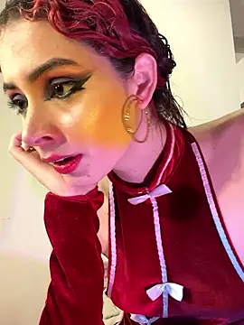 ATHENA OLIMPO online show from January 8, 12:47 am