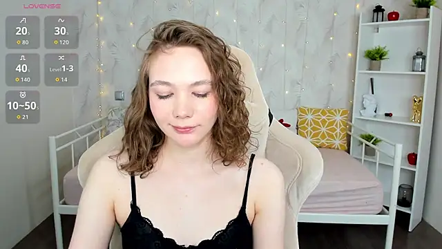 NovaEva  online show from March 9, 12:14 am