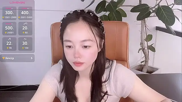 Yuer-77 online show from February 13, 1:24 pm