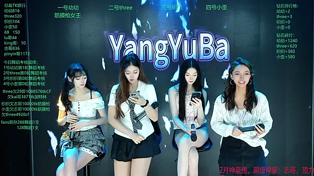 Yangyuba-003 online show from March 2, 8:26 pm