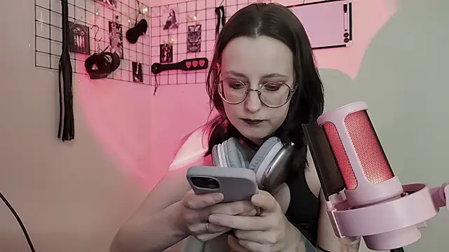 XXGoddessLXX online show from January 9, 7:18 pm