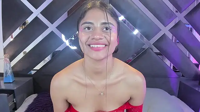 melody  sweet  online show from February 20, 6:20 pm