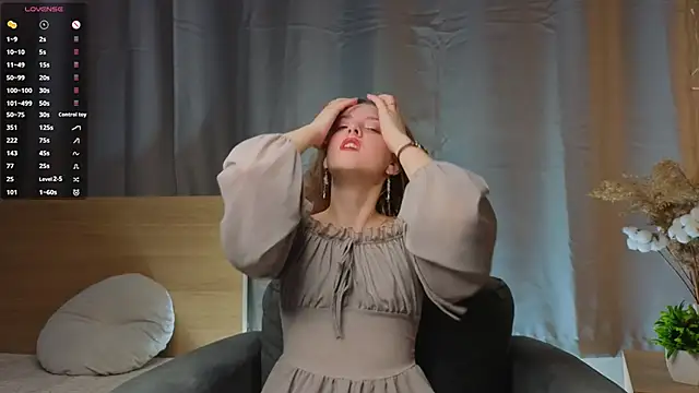 RennaHettes online show from February 24, 1:05 am