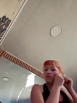 Sienna Desiree online show from January 31, 7:11 pm