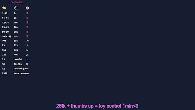  ViviV  online show from March 6, 5:19 pm