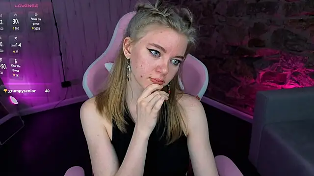 DianaDanian online show from January 14, 2:16 am