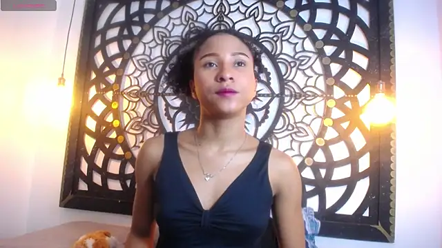 salome willianss online show from March 1, 1:22 pm