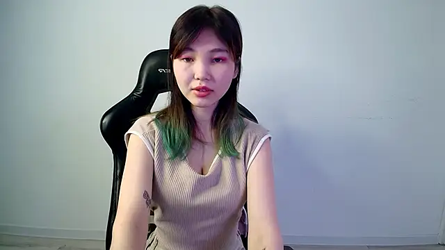 chibbychan online show from January 17, 3:25 am