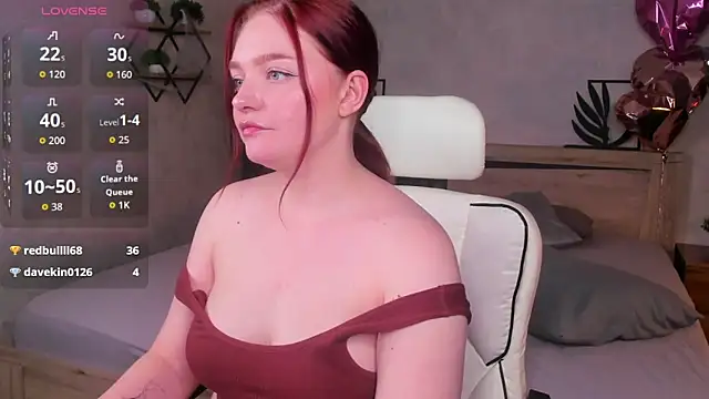 Gloria Gordon online show from March 19, 5:17 pm