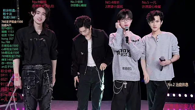 EXO-cbz online show from March 3, 7:47 am