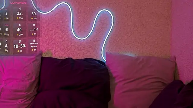 ValeryAlfie online show from March 11, 4:20 pm