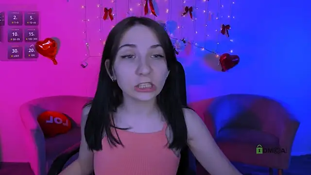 sweetie chloe  online show from April 23, 8:55 am