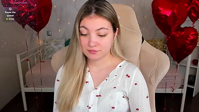 Angel  Grace online show from February 24, 5:39 am