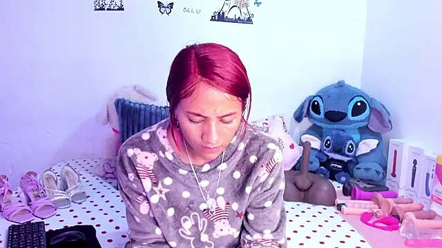 ValeryPettry 11 online show from February 18, 4:11 am