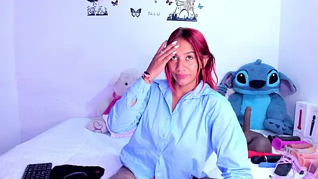 ValeryPettry 11 online show from February 9, 4:15 am