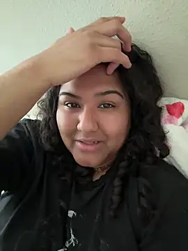 Angeliccreamyrican online show from February 9, 3:36 pm