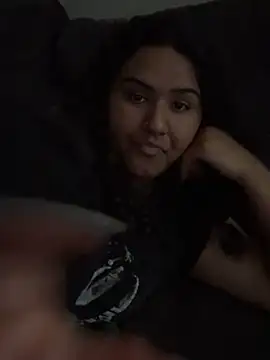 Angeliccreamyrican online show from March 25, 8:23 pm