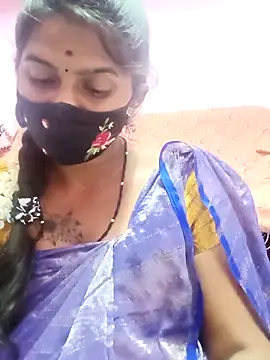 Tamil Hot Anu online show from March 31, 5:35 pm