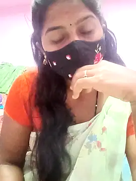 Tamil Hot Anu online show from April 2, 8:39 pm