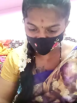 Tamil Hot Anu online show from April 19, 6:21 pm