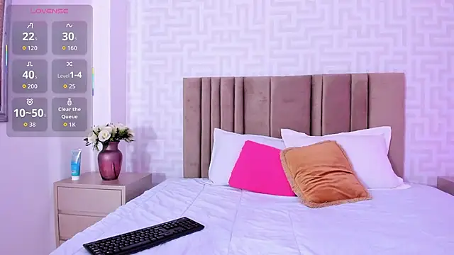 Alondra 2526 online show from January 5, 6:44 pm