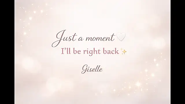 Giselle091898 online show from January 17, 3:25 am