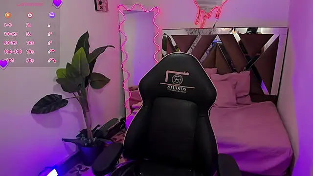 sharlot tay1 online show from February 20, 4:33 am