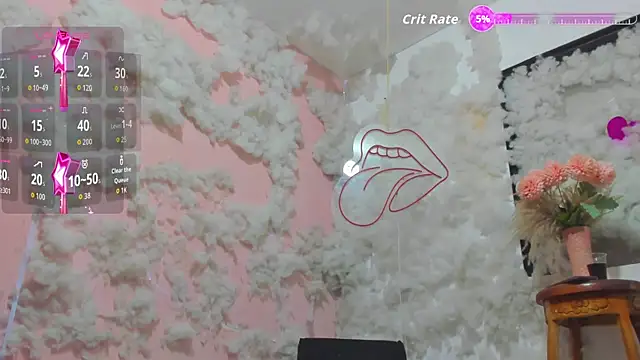 Alice randyy online show from February 4, 1:03 pm