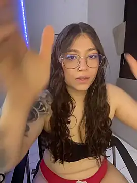 soffmoon online show from February 25, 9:46 pm