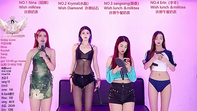 NewStar101 online show from April 16, 12:00 am