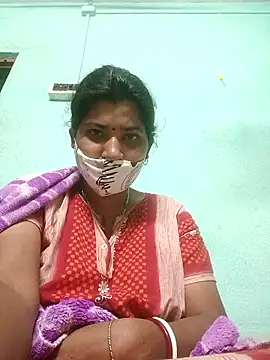 Monisha9876 online show from January 7, 11:46 am