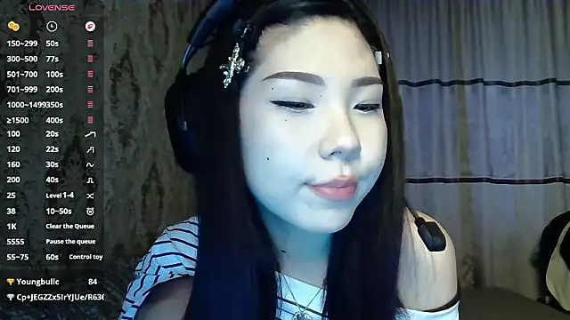 AprilOnilll online show from February 28, 12:37 pm