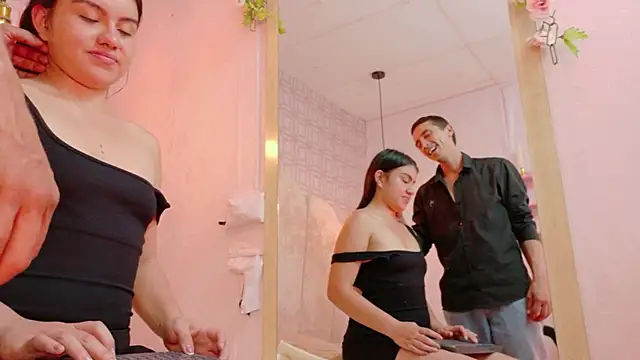 AdanNdEva online show from January 10, 10:47 pm