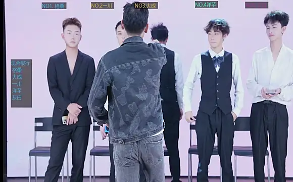 jmcm001 online show from January 7, 11:35 am