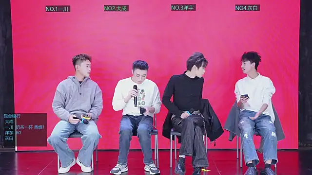 jmcm001 online show from January 9, 11:58 am