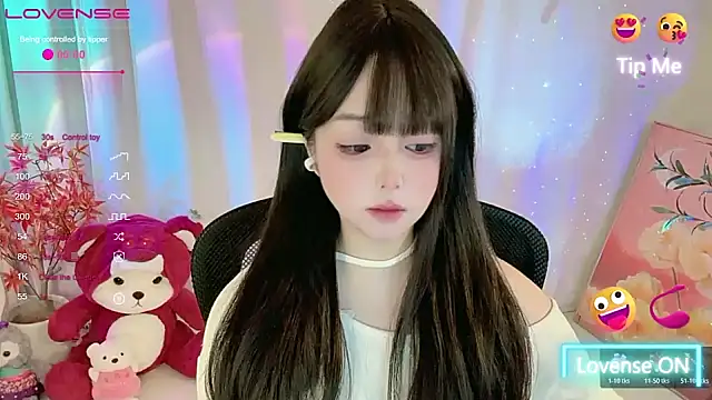 CLaire-5 online show from April 15, 11:16 pm