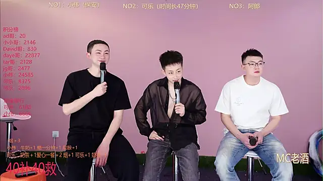 w-lucky online show from February 19, 1:21 pm