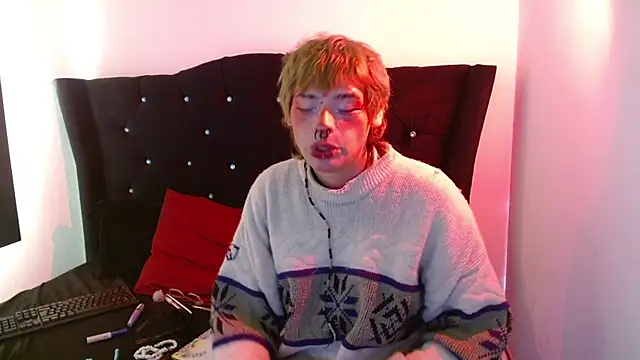 Neko ne69 online show from April 13, 1:01 pm