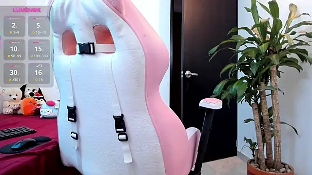 amber sexy14 online show from April 18, 7:07 pm