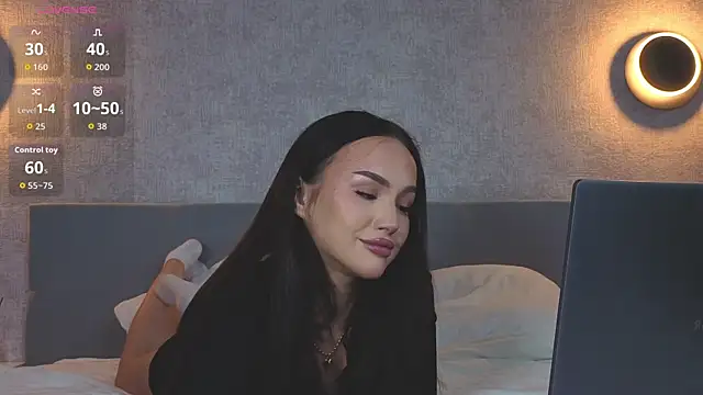 LushMirai online show from April 1, 2:14 pm