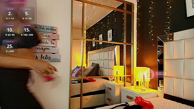 gaby jazmin online show from January 13, 6:56 pm