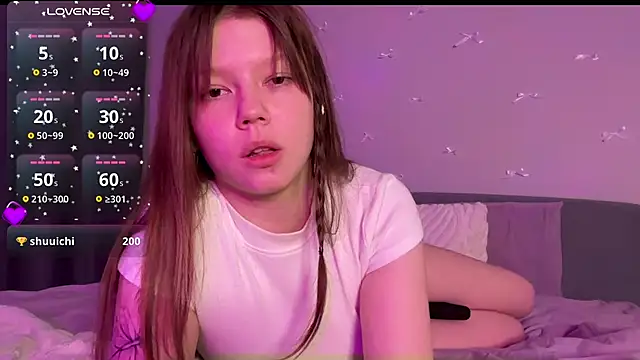 karalinhks online show from March 26, 3:14 pm